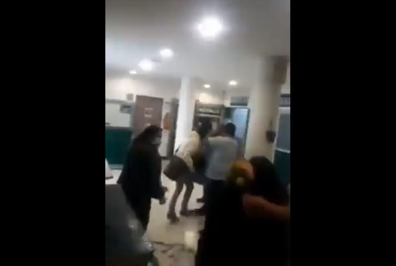Clínica del IMSS se niega atender a hombre porque "ahí no le toca"; se presume que el hombre falleció por negligencia