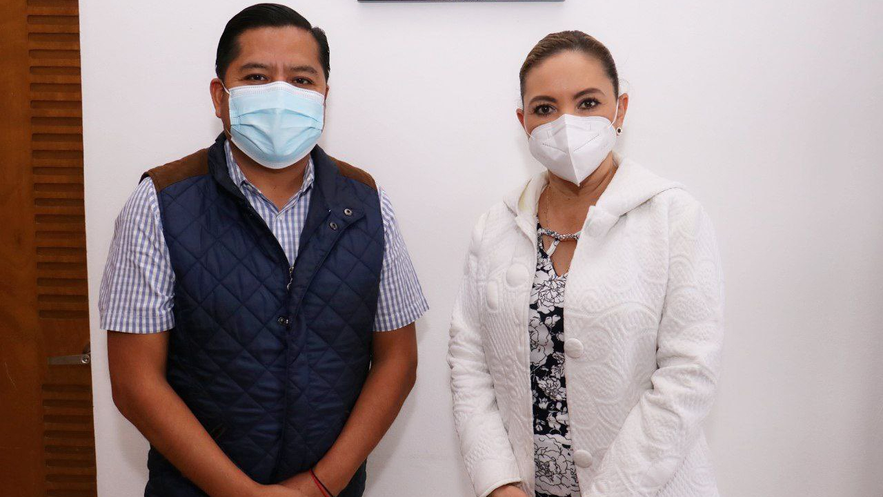 Los ediles de San Pedro Cholula y Cuautlancingo buscarán establecer en conjunto una estrategia de seguridad pública