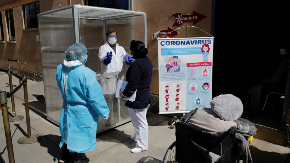 En las últimas horas suma México 4 mil 235 contagios y cinco muertes por Covid-19