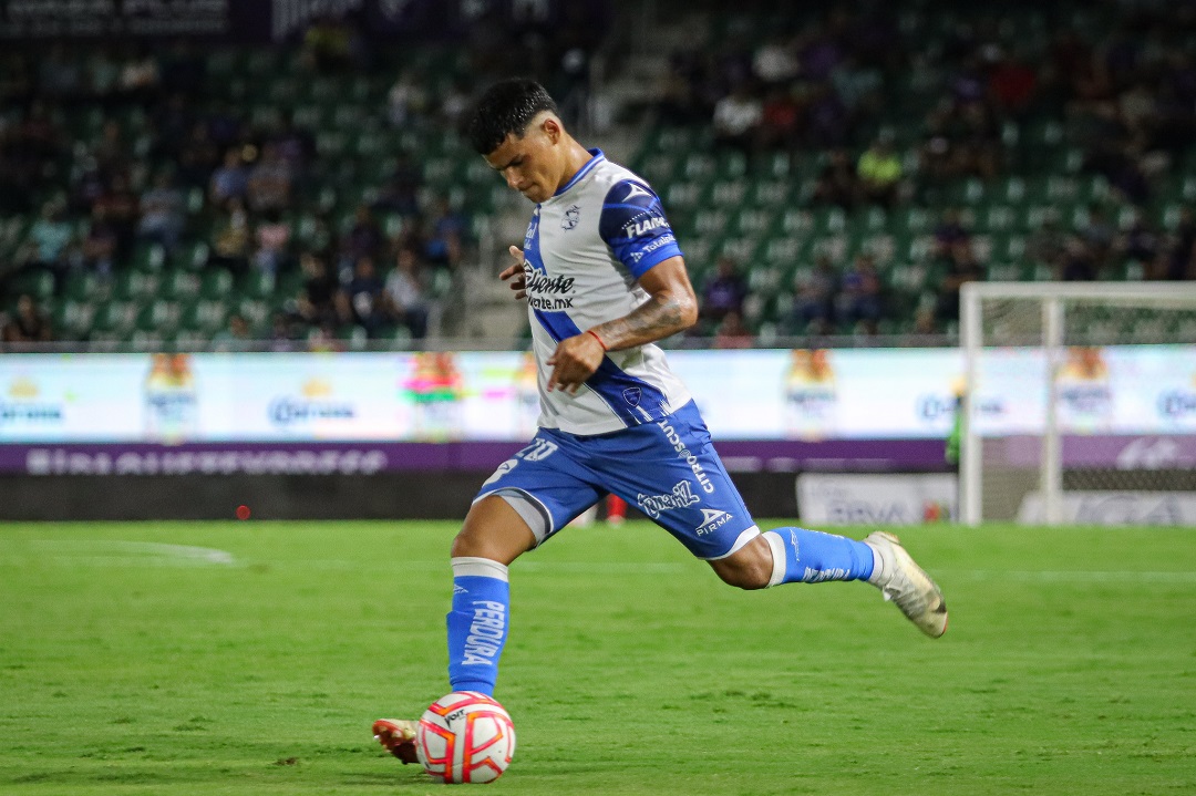 Puebla terminó la jornada 1 cómo líder general