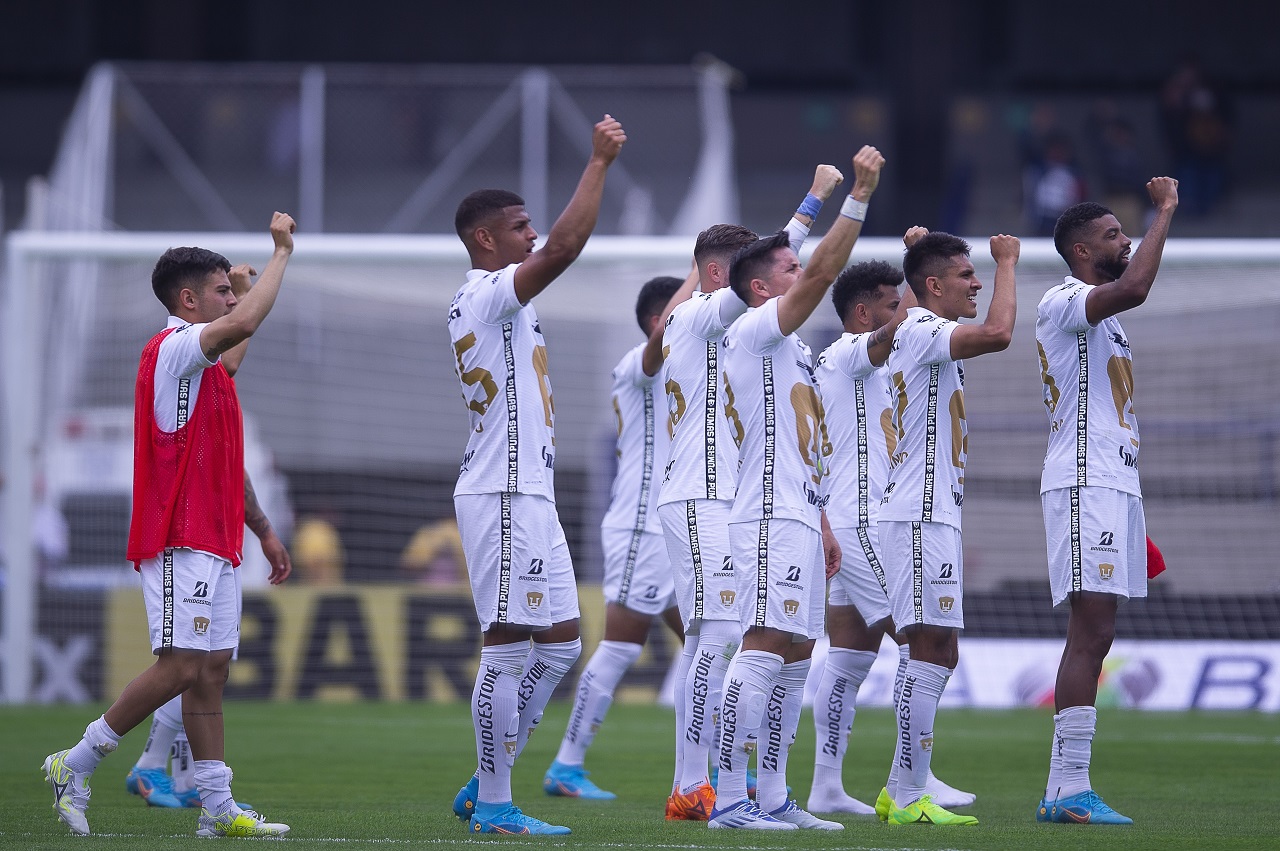 Pumas jugará ante Barcelona el trofeo Joan Gamper en el Camp Nou 