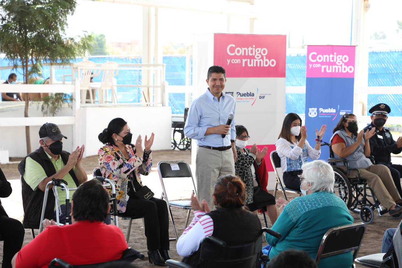 El Centro Histórico no es de los ambulantes: Eduardo Rivera