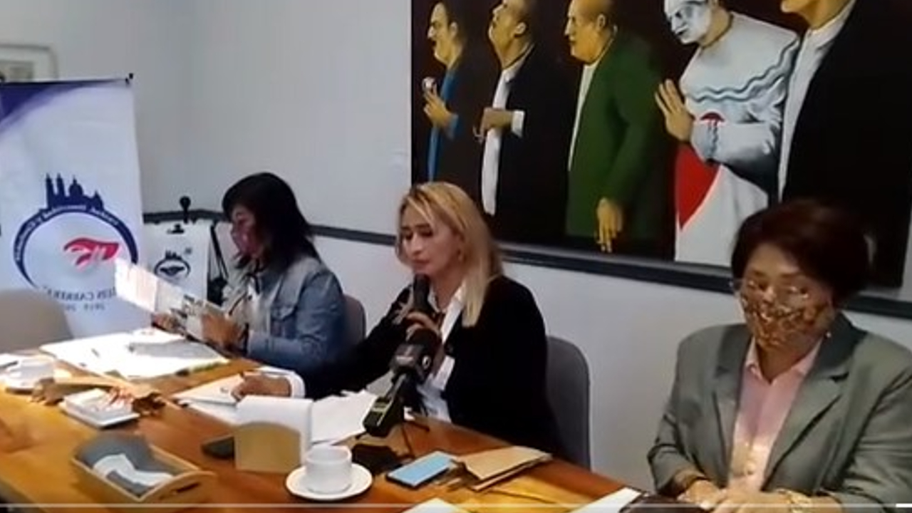 Exdirigente del Sindicato del Ayuntamiento de San Pedro Cholula acusa al gobierno y al líder estatal de la CTM de querer adueñarse de la agrupación