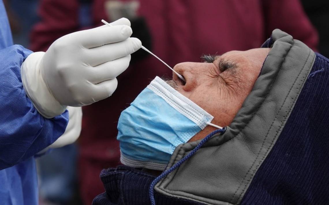 México registra récord de contagios Covid  con 31 mil 116 nuevos casos en un día