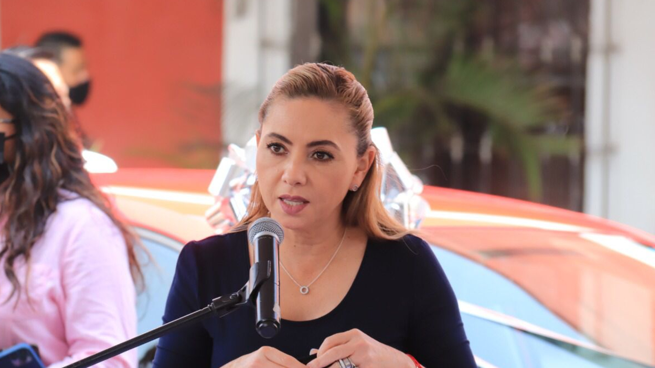Paola Angon asegura que San Pedro Cholula se encuentra entre los 5 municipios con mayor transparencia en el estado