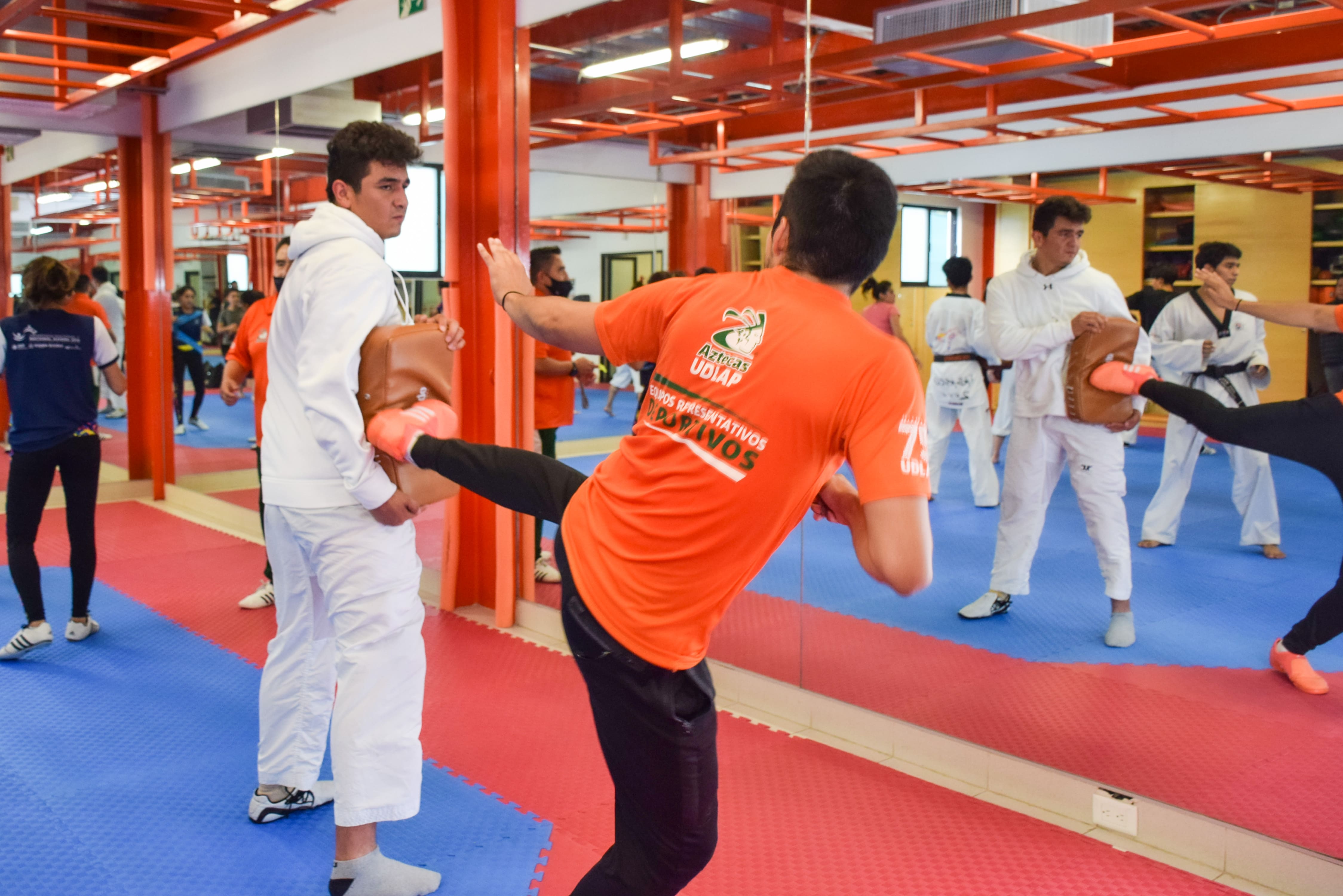 Puebla aspira a medallas e Taekwondo en los Juegos Nacionales Conade