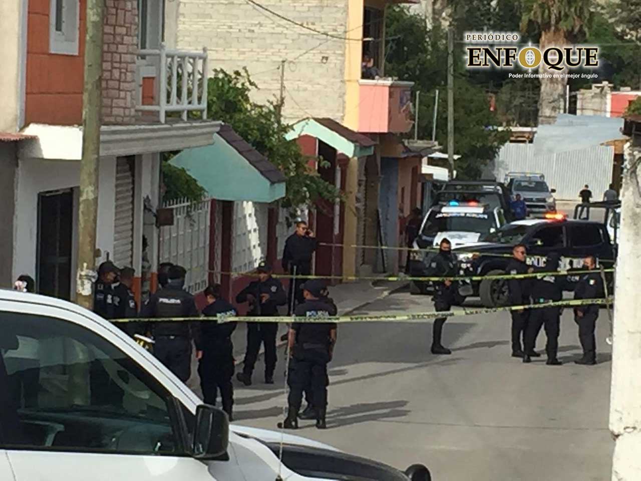 Joven logra escapar de presunto levantón y es ejecutado a balazos en Tehuacán