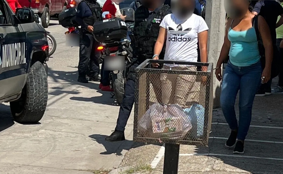 Detienen a dos mujeres por presuntamente intentar robarse a un bebé en Mazatlán