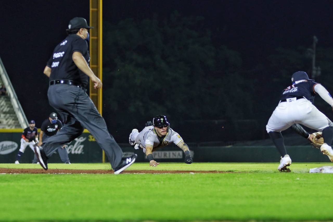 Pericos domó a Tigres en el Beto Ávila