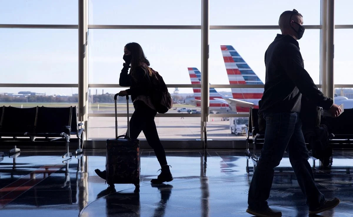 EEUU levanta obligación de exigir pruebas Covid-19 a viajeros internacionales