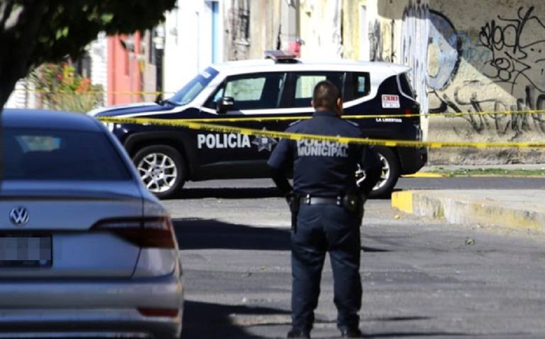 Puebla registró un aumento del 24% en asesinatos en los primeros 4 meses del año 