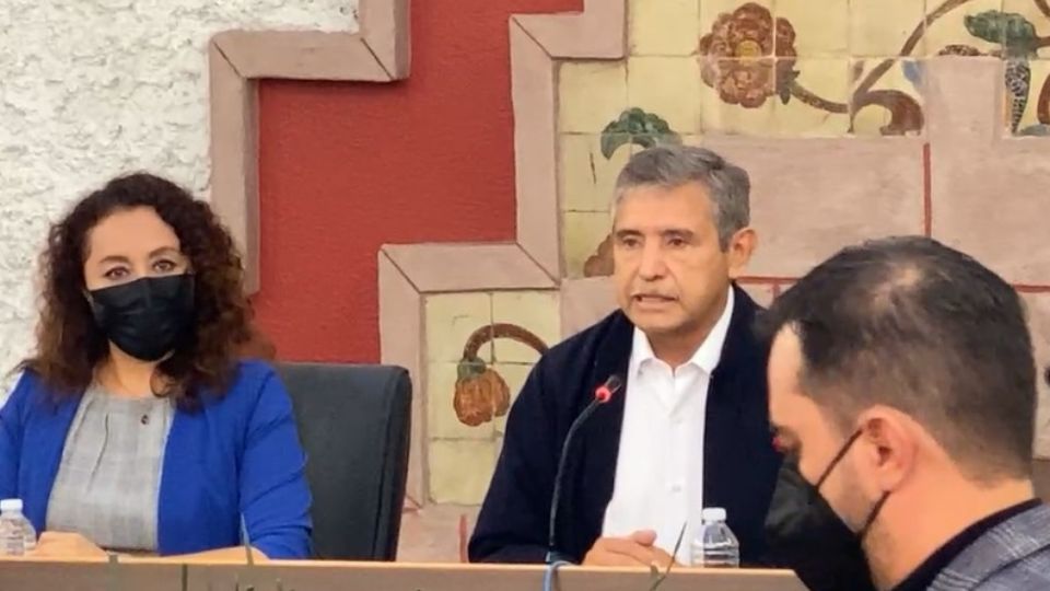 El ayuntamiento de Cuernavaca tomó la decisión de cesar a 4 funcionarios tras caída de puente colgante