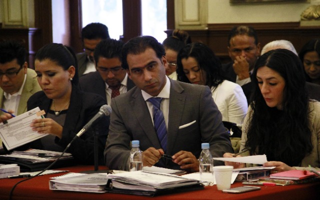 Renuncia de Michel Chaín tras señalamientos de violencia contra su expareja es un buen precedente: Barbosa