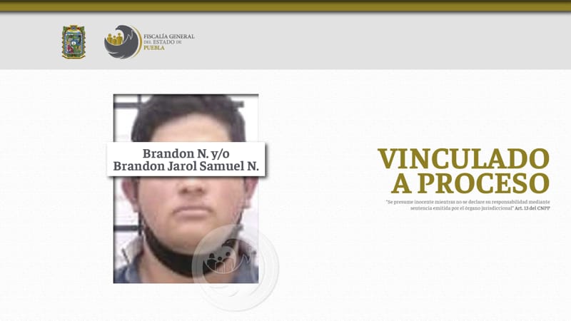 Brandon N. es enviado a prisión por asesinar a un niño de 13 años para después robar herramientas