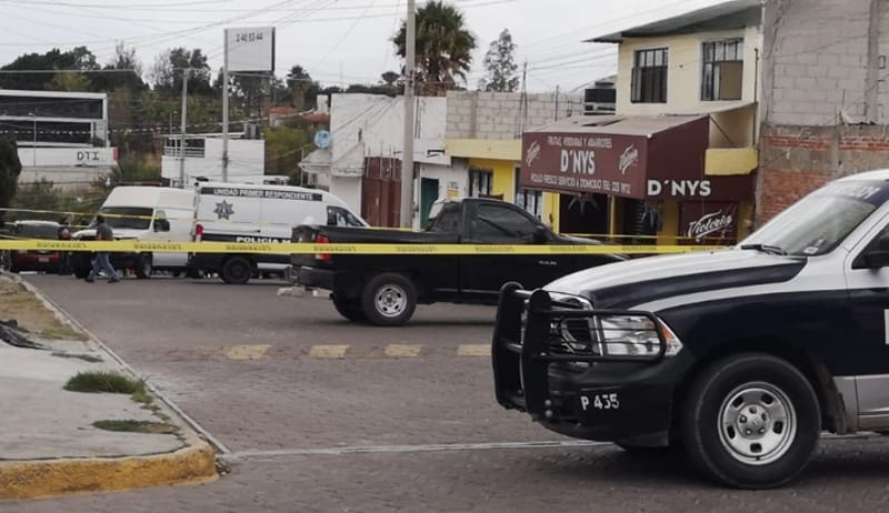 Hombre fue ejecutado en Concepción la Cruz, recibió 6 disparos en un ataque directo