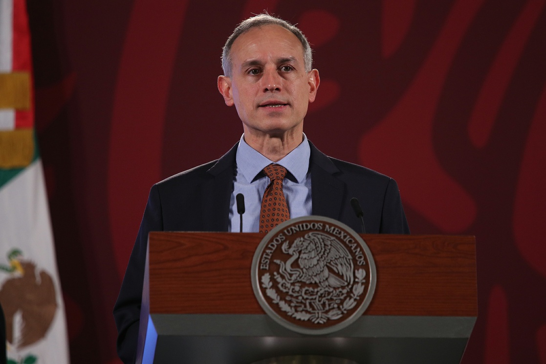 Casos de viruela del mono en México sube a 5 confirma López-Gatell