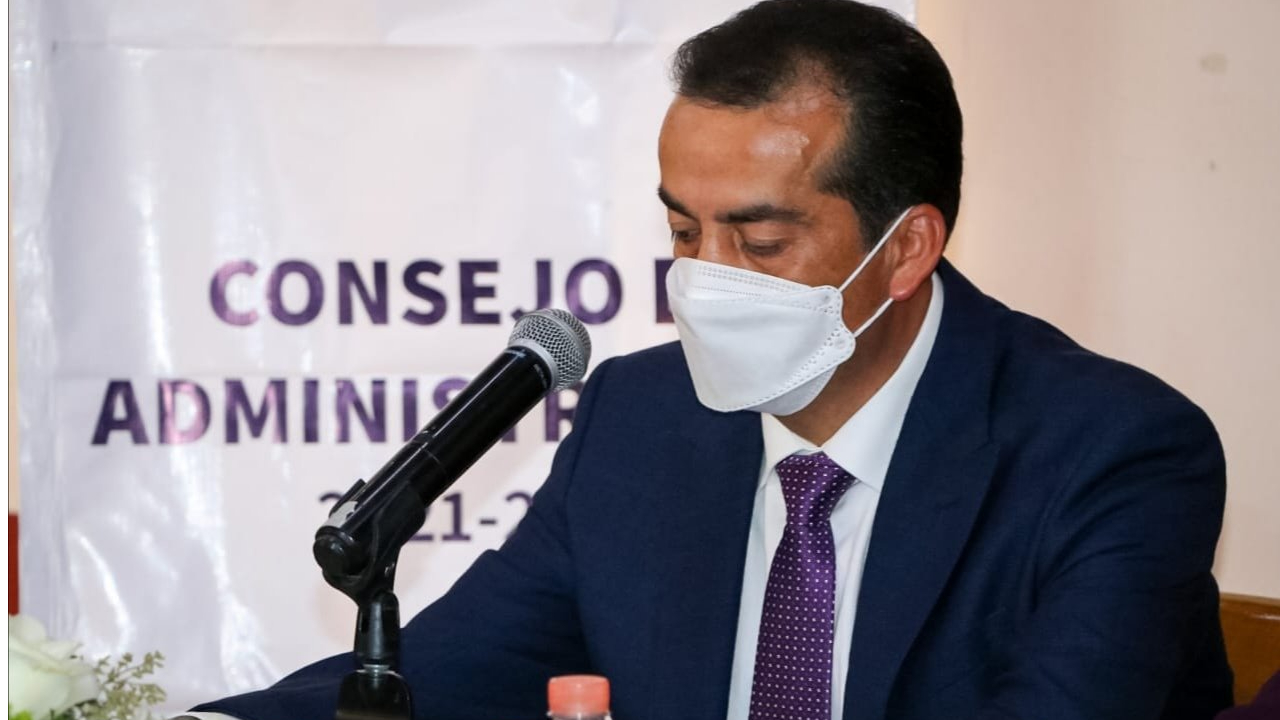 En San Pedro Cholula renunció el titular de la SOSAPACH 