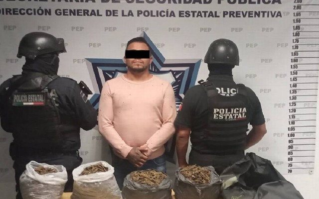 Barbosa califica de preocupante la liberación de "El Pelón del Sur" por parte de juez de control