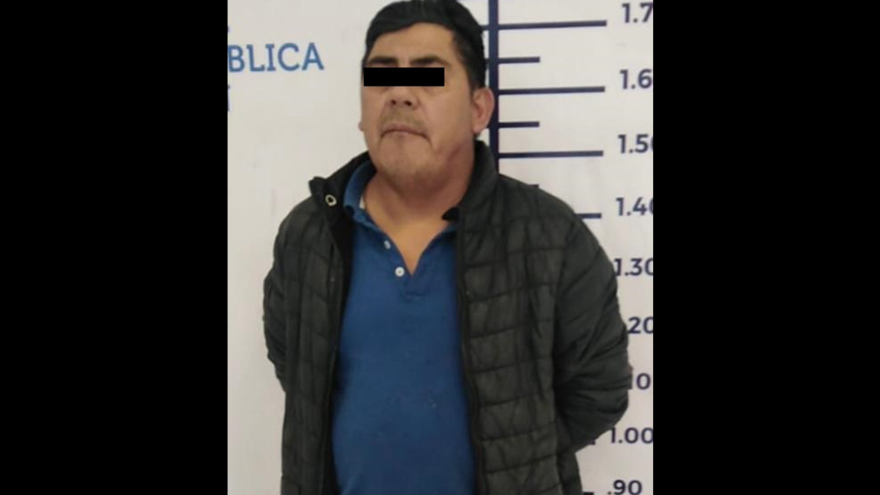 En San Andrés Cholula recuperan una camioneta robada y detienen a una persona