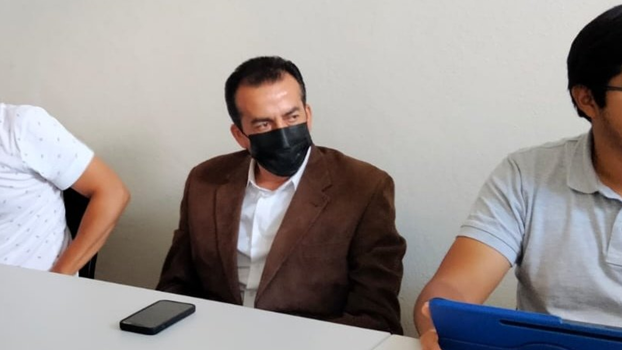 Exdirector del SOSAPACH alude que su renuncia se debe exclusivamente a motivos personales 