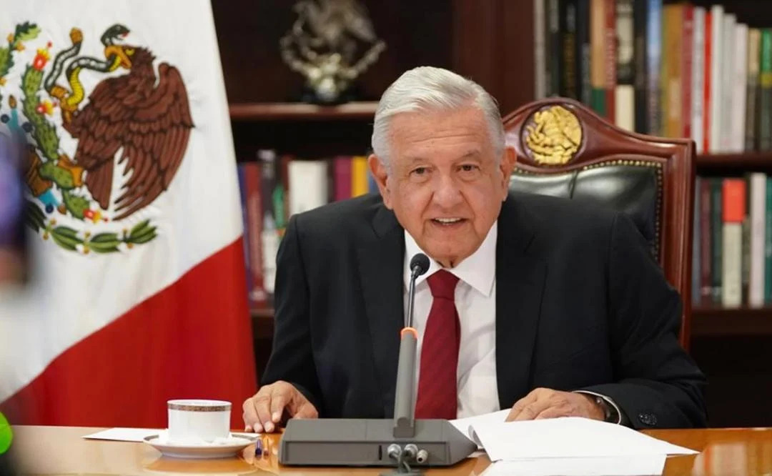 AMLO destaca decálogo de acciones de su gobierno contra el cambio climático