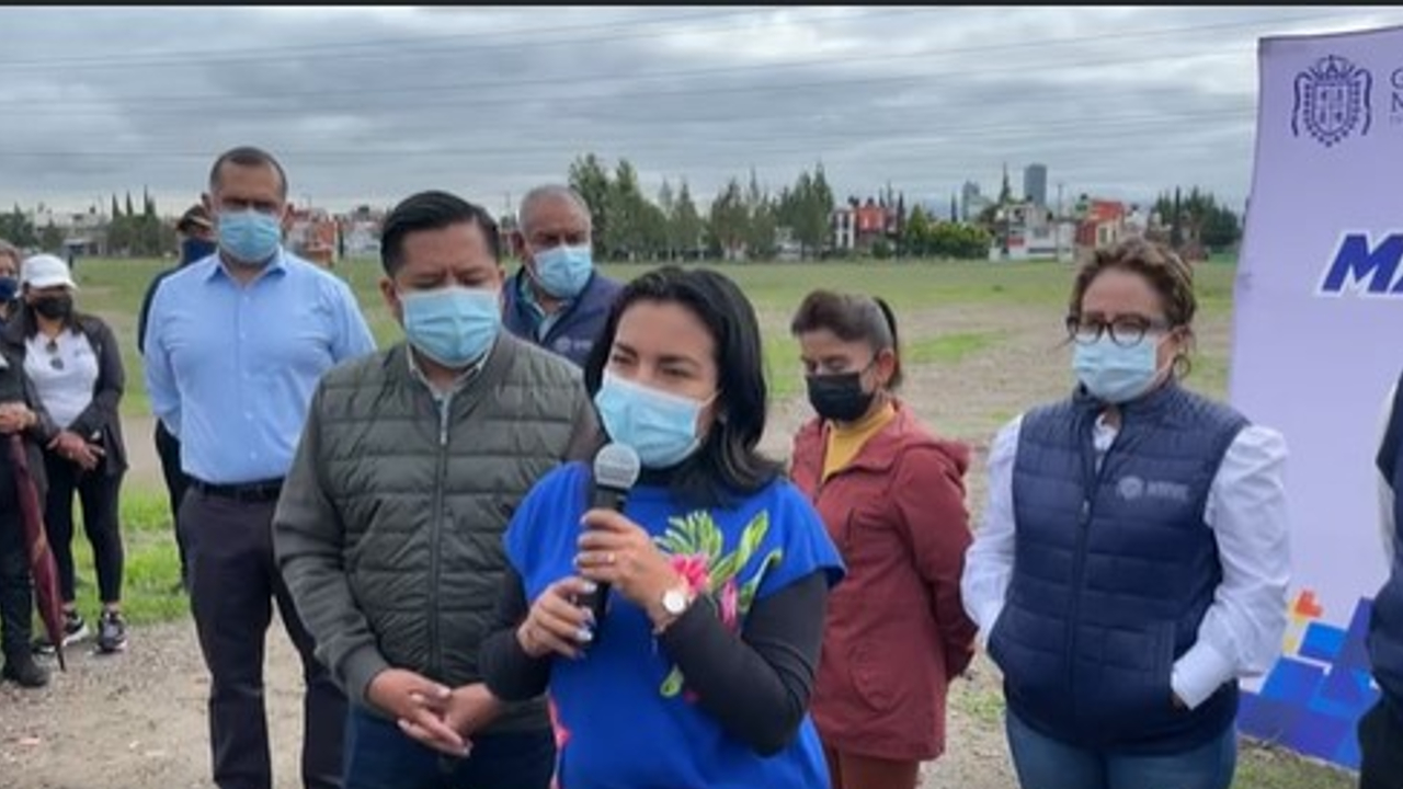 Ayuntamiento de Cuautlancingo presentó la carrera “Corre con causa”