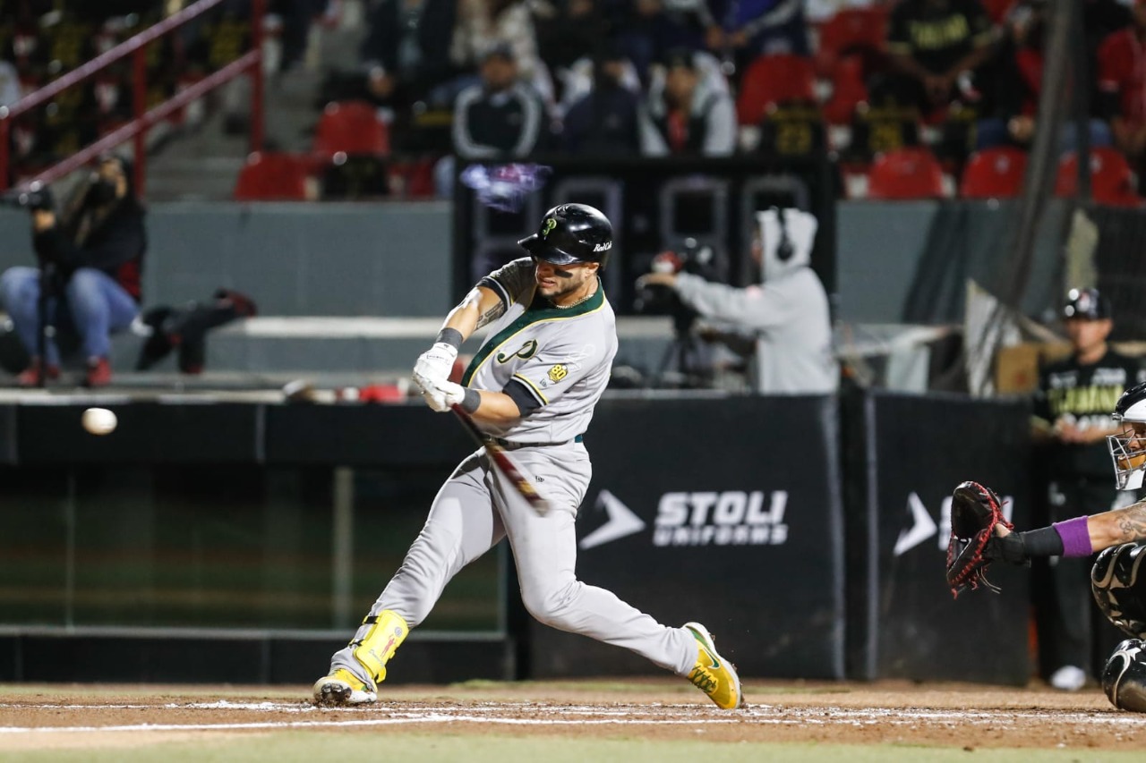 Pericos cayó en el primero de la serie en Tijuana 