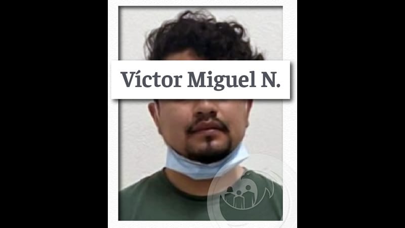 Maestro de música es enviado a prisión por corrupción de un menor de 8 años en Rincón San Aparicio