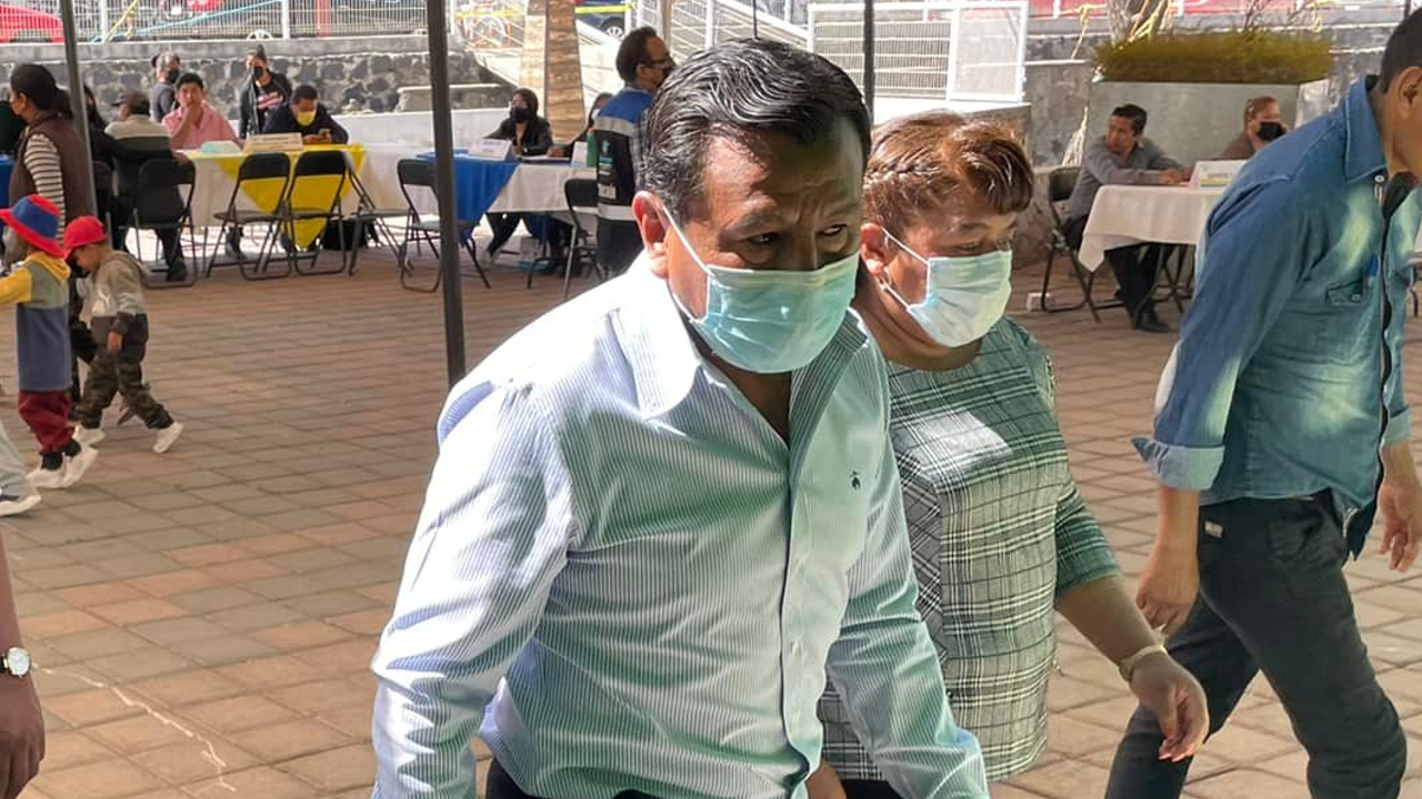 Presidente de Coronango alude que el sentido de inseguridad en el municipio es una errónea “percepción” de la ciudadanía 