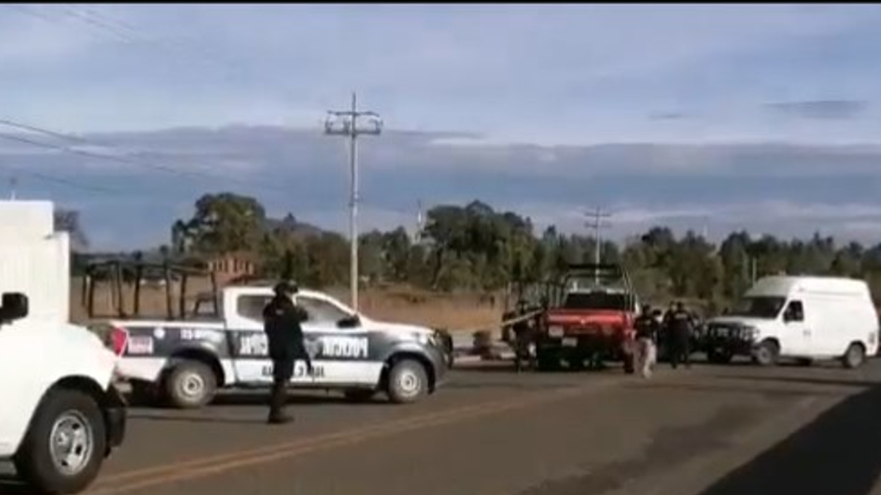 En Juan C Bonilla fueron encontrados restos humanos dentro de una maleta 