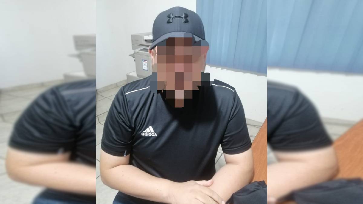 Capturan a presunto feminicida de Fabiola Vianey “N”, maestra asesinada en Sinaloa