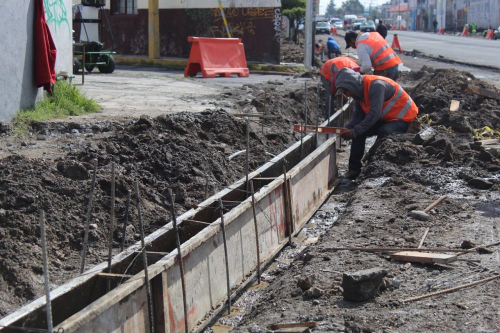 Financiamiento por 160 mdp es necesario para obras: Eduardo Rivera