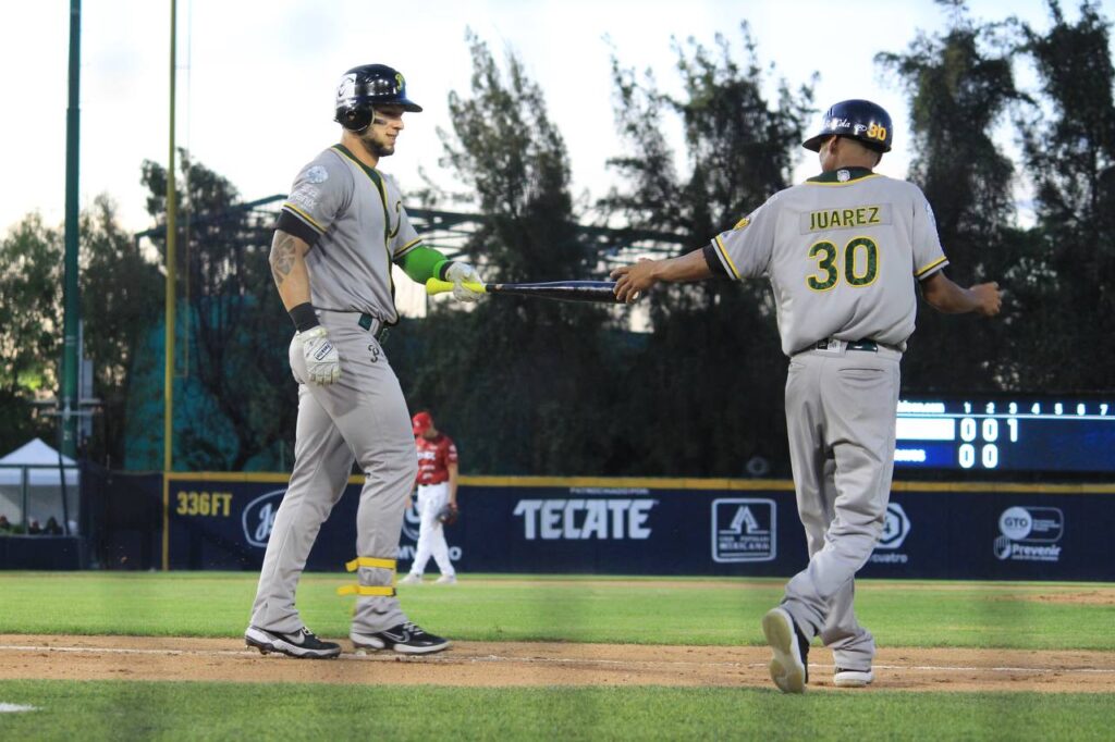 Pericos arrancó con triunfo la serie ante Bravos de León 