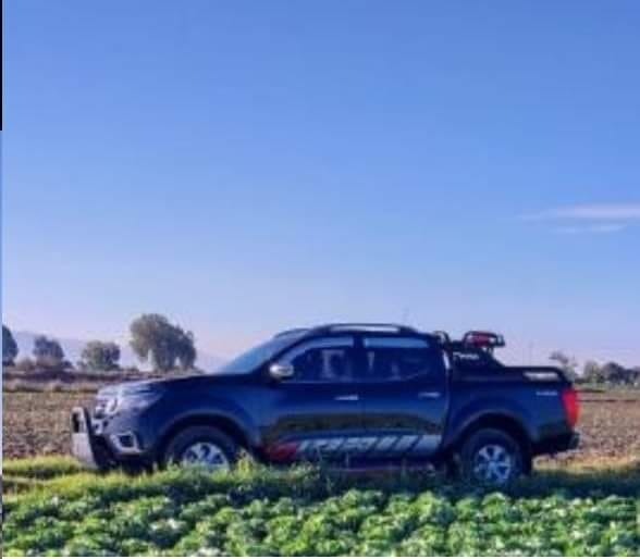 Roban camioneta del edil auxiliar de San Juan Acozac del municipio de los Reyes de Juárez