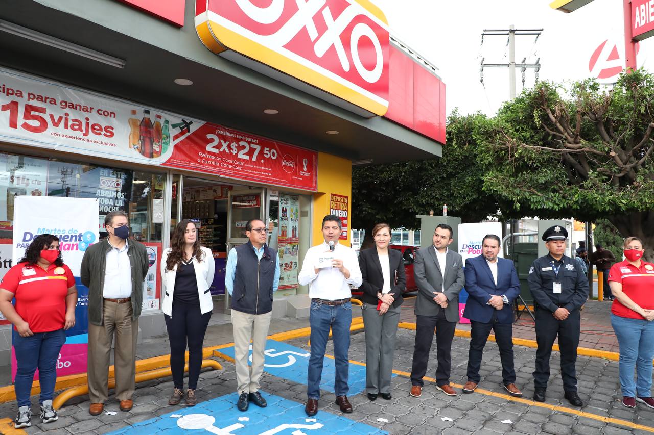 Ayuntamiento estará pendiente ante posibles restricciones sociales por COVID: Eduardo Rivera