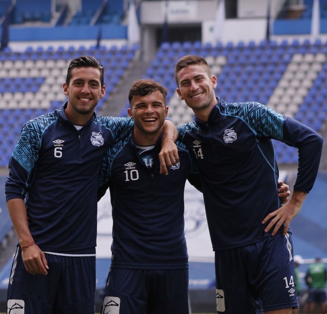 Puebla oficializó la salida de Javier Salas, el capitán que jugó cuatro Liguillas