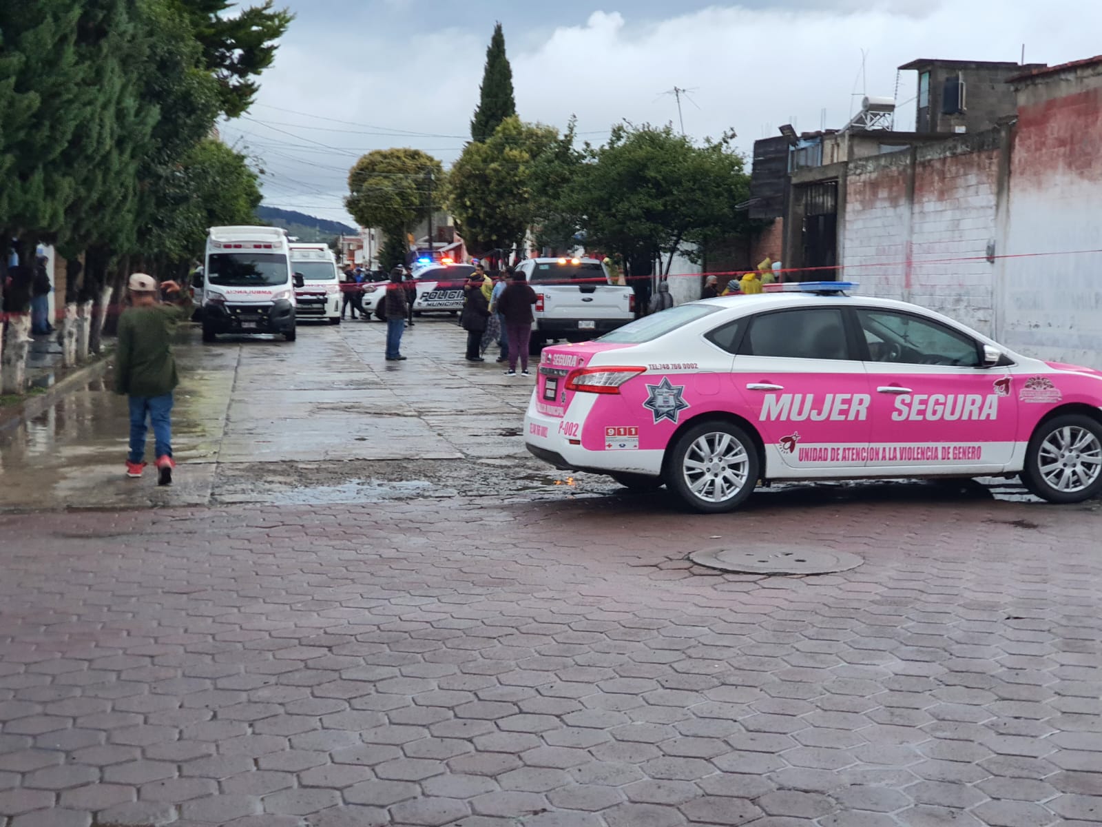 Hombre de la tercera edad es hallado muerto dentro de su domicilio, en Nanacamilpa