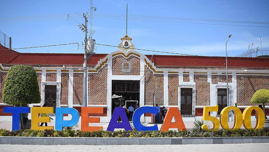 Tepeaca sujeto al nuevo decreto de salud 