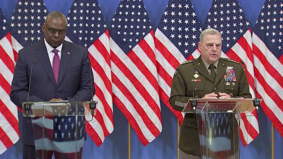 Anuncia EEUU nuevo envío de ayuda militar para Ucrania: incluye el sistema lanzacohetes Himars