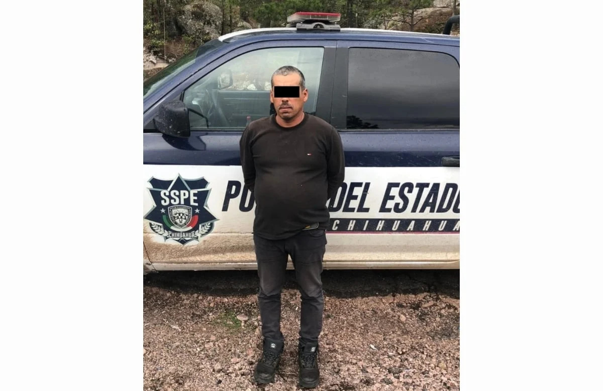 Capturan a primo de “El Chueco”, señalado por los asesinatos de sacerdotes jesuitas en Chihuahua
