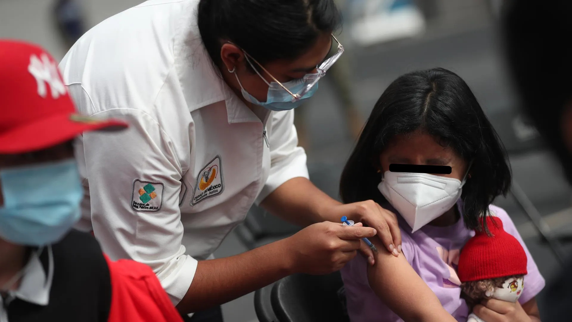 A partir de hoy estos estados comienzan vacunación contra Covid para niños de 5 a 11 años
