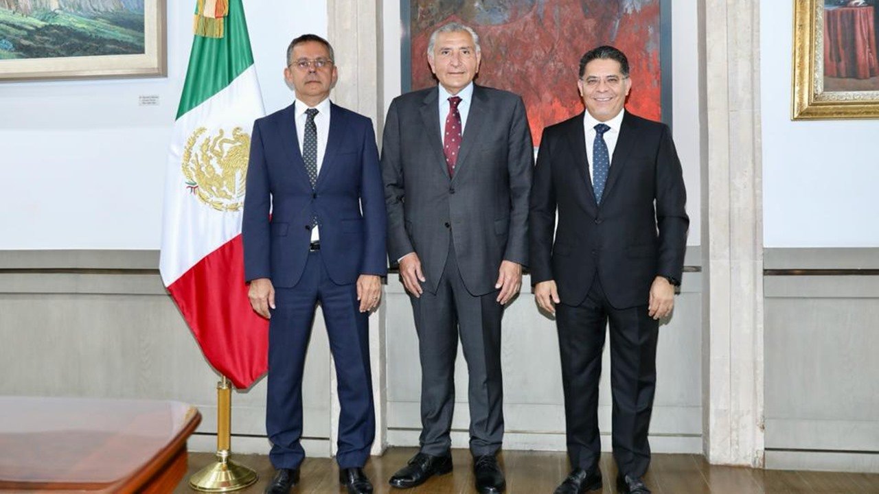 Nombran a César Yáñez como subsecretario de Gobernación