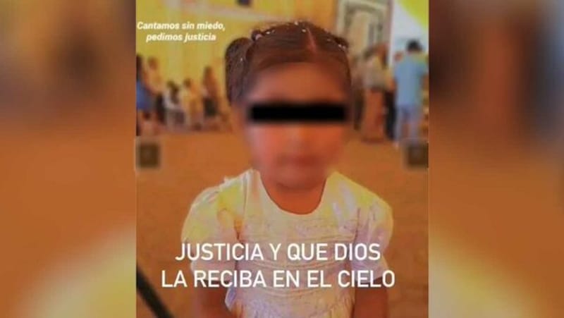 Brutal asesinato de una niña de 4 años: fue violada, asesinada y su cuerpo abandonado en Chichiquila, Puebla