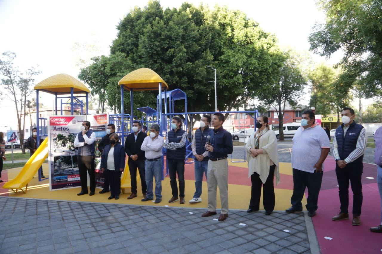 No califico o descalificó la propuesta para portar armas: Eduardo Rivera