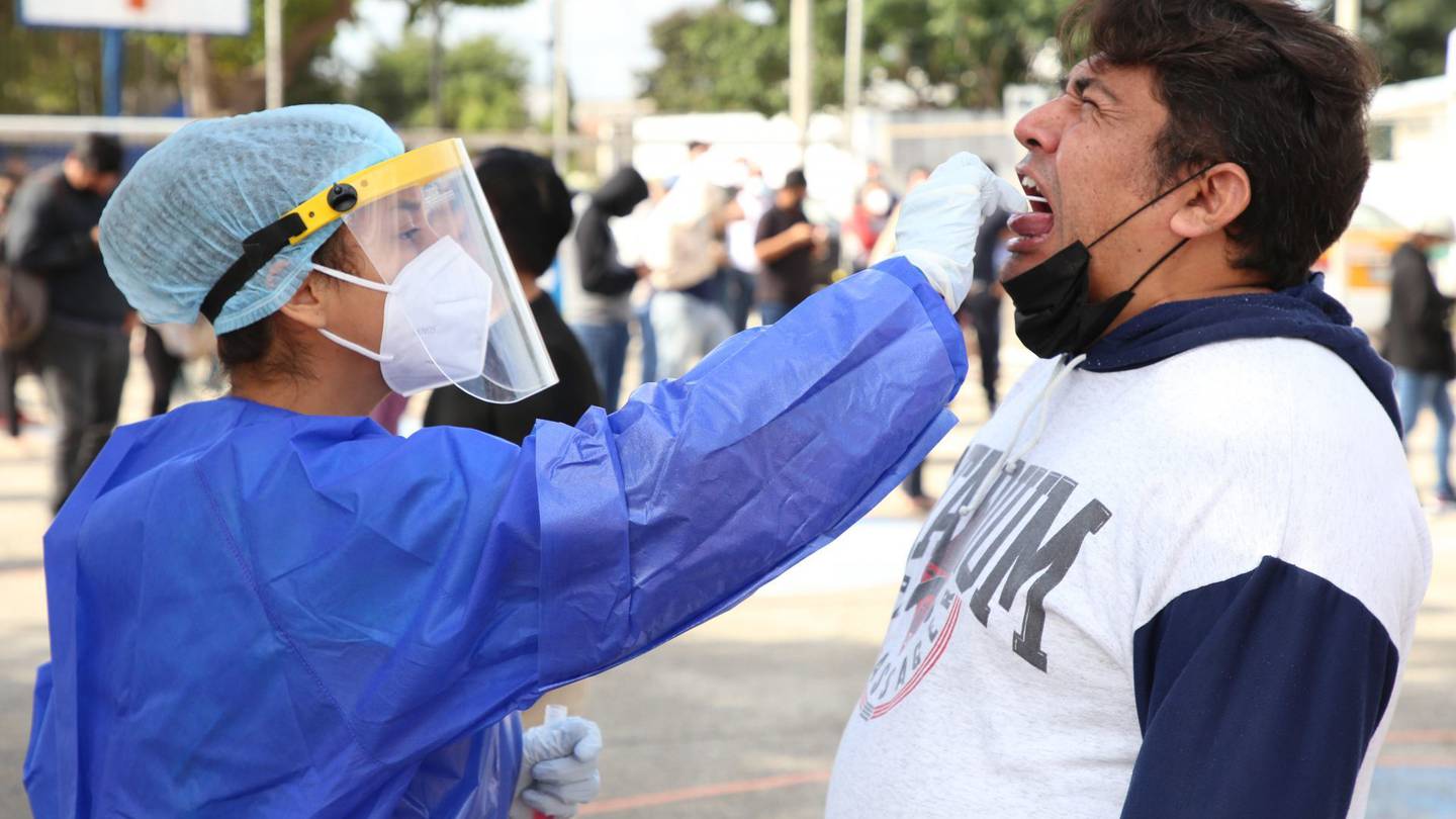 Casos de Covid-19 en México se multiplicaron por 7 del mes de mayo a junio