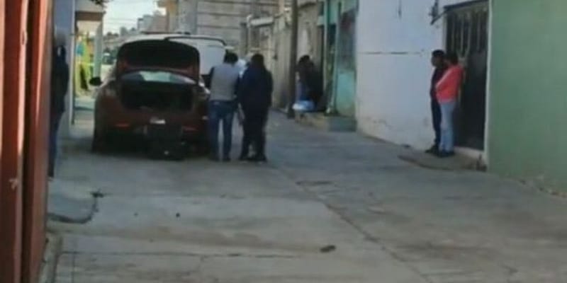 Hallan cadáver de una mujer en San Jerónimo Caleras, su pareja es el principal sospechoso