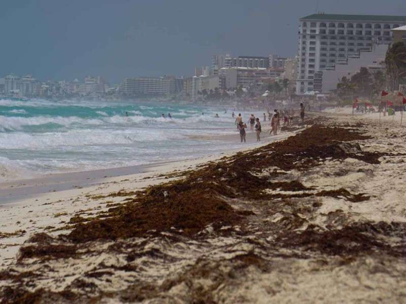 Prevén que ciclón tropical 'Alex' se forme en Quintana Roo
