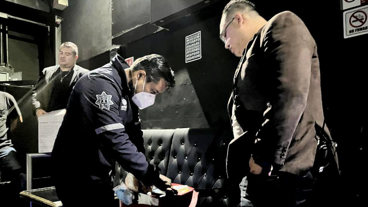 Se intensificarían operativos de seguridad en antros y bares de San Andrés Cholula 