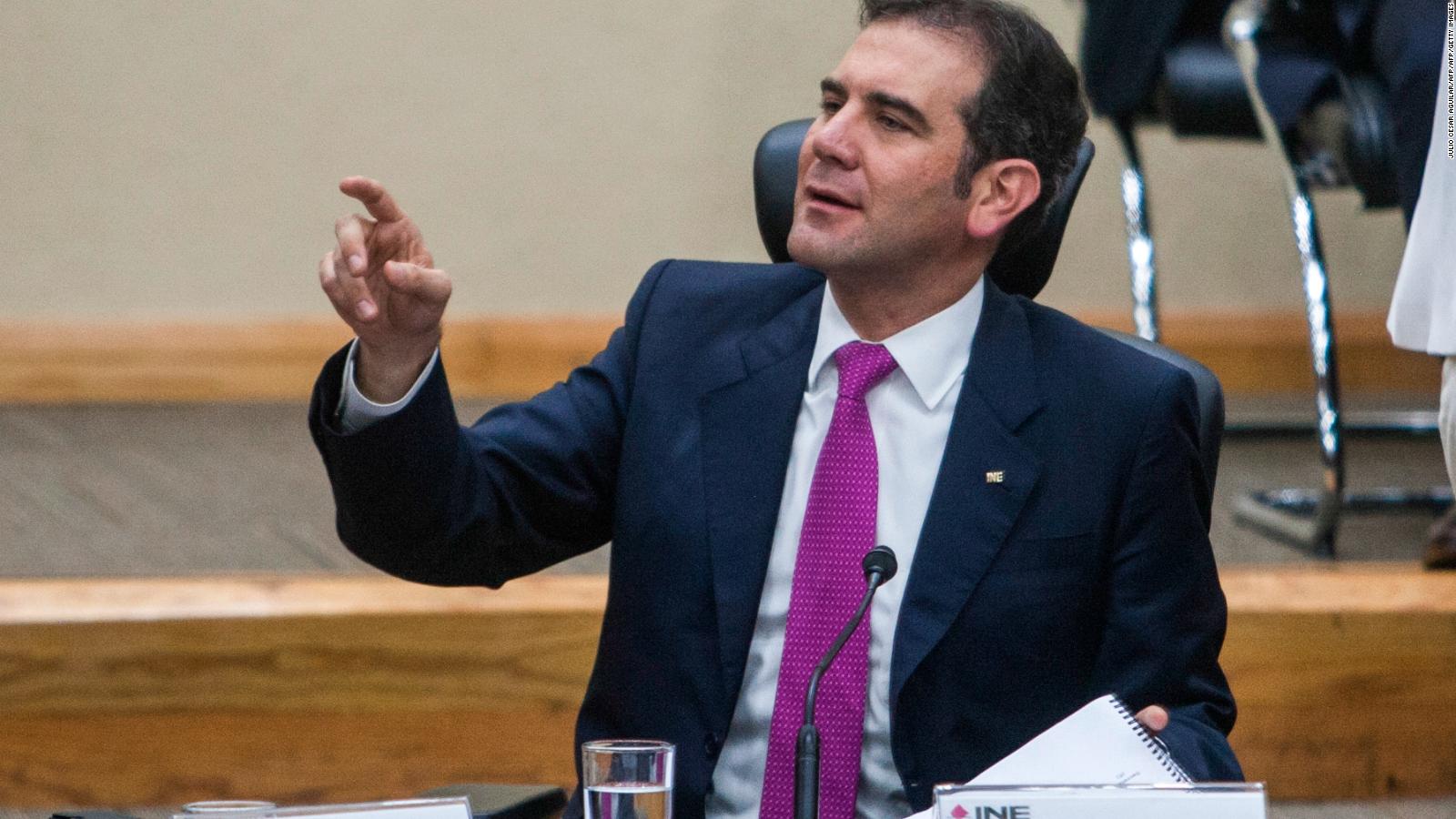 A las 10 de la noche de este domingo se darán los resultados del conteo rápido: INE