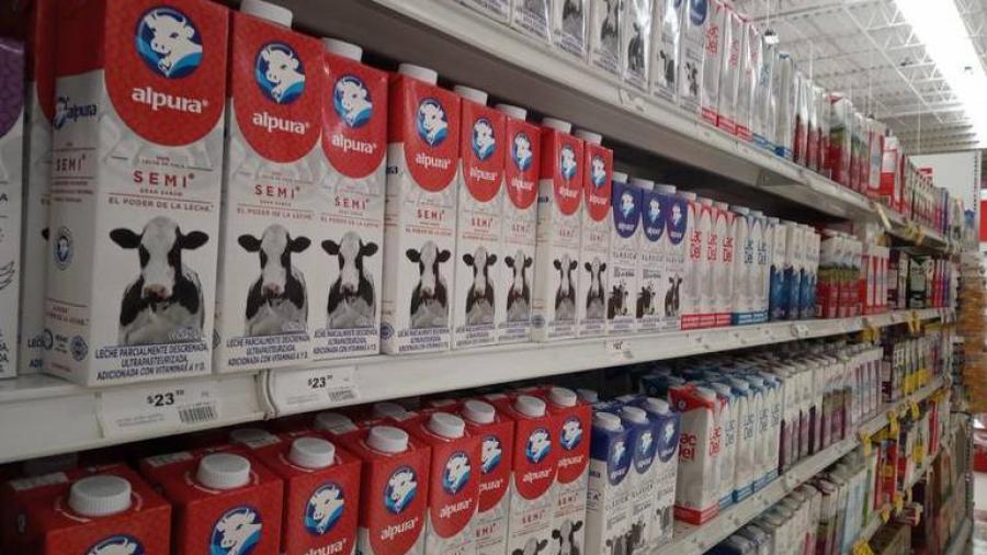 Profeco da a conocer marcas de leche que cumplen con los parámetros y normas